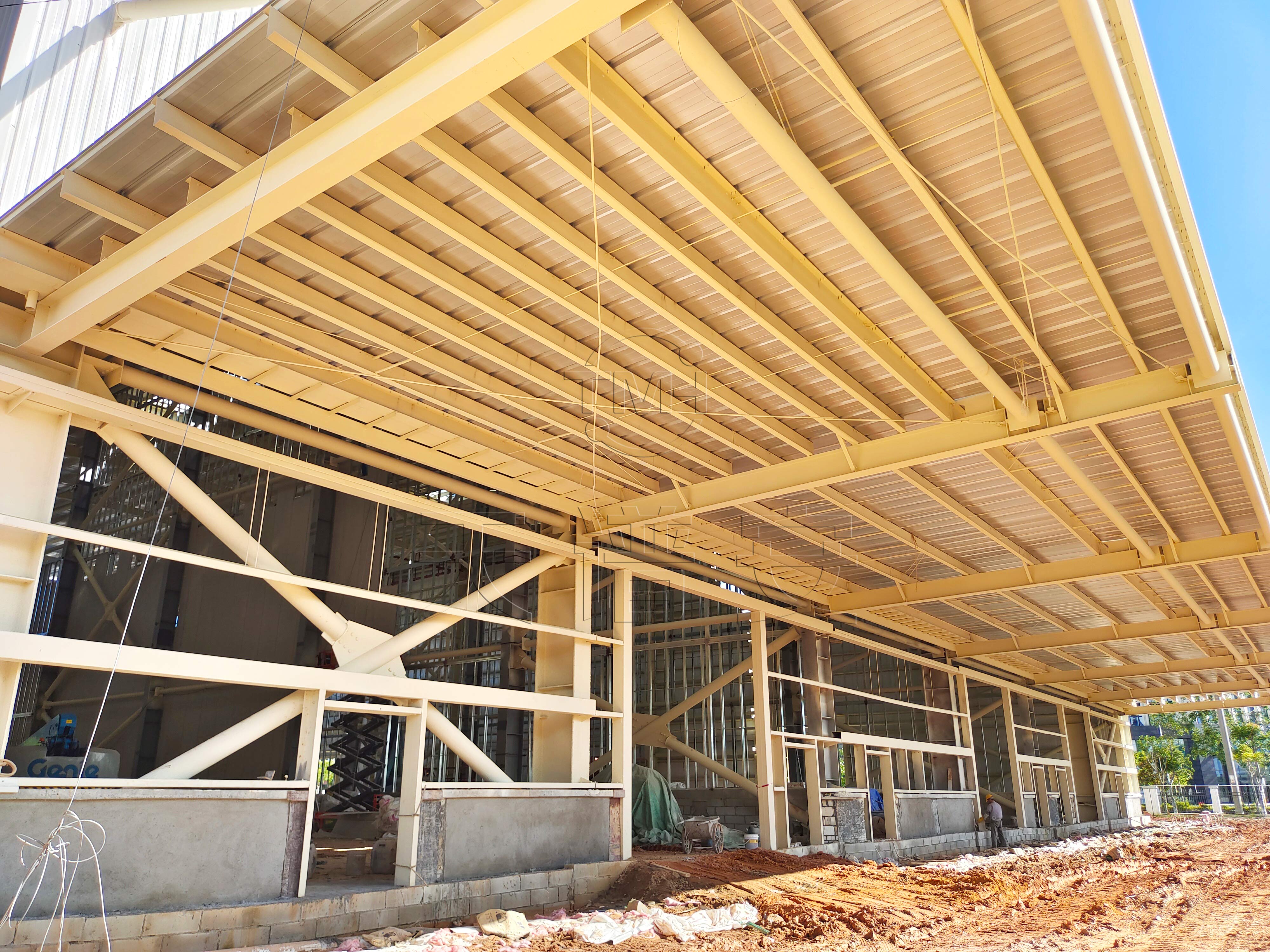 高層鋼結(jié)構(gòu)平面形狀的抗風(fēng)設(shè)計(jì)