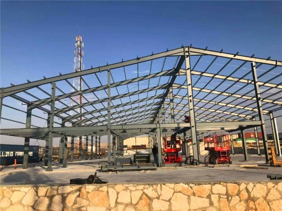 鋼結(jié)構(gòu)廠房