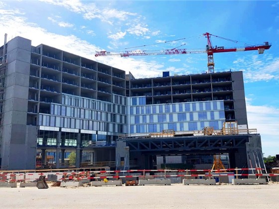 裝配式建筑，又稱預制建筑的發(fā)展史