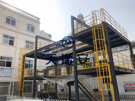 鋼結(jié)構(gòu)平臺(tái)