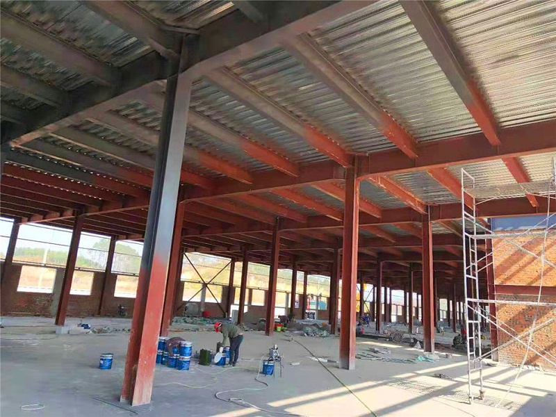 鋼結(jié)構(gòu)工程施工質(zhì)量驗收規(guī)范