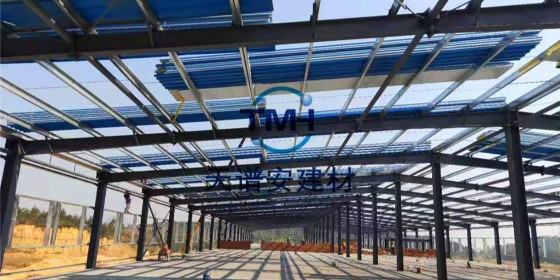 鋼結(jié)構(gòu)施工