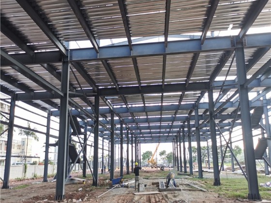 佛山鋼結構廠
