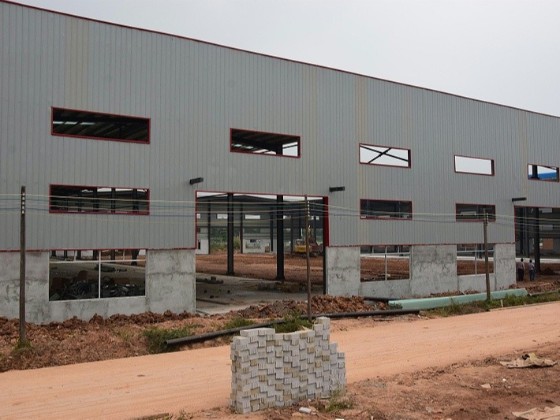 介紹鋼結構廠房保養和維護