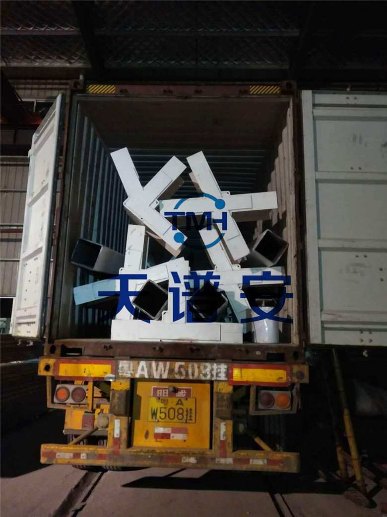 鋼結構出口企業