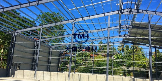 鋼結(jié)構(gòu)廠房設(shè)計(jì)