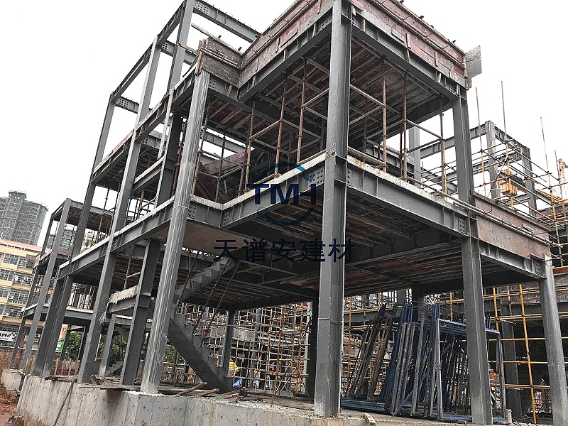 清遠(yuǎn)集成房屋廠家定制