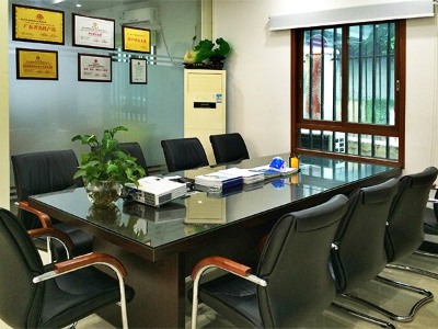 天譜安-里水廠會議室