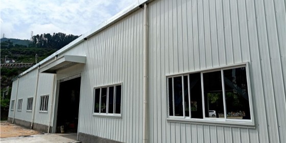 鋼結(jié)構(gòu)廠房