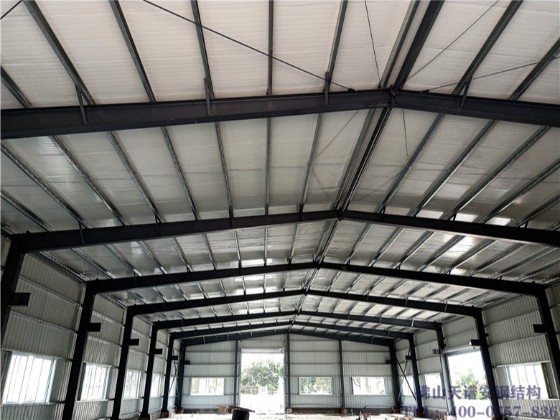 鋼結(jié)構(gòu)廠房