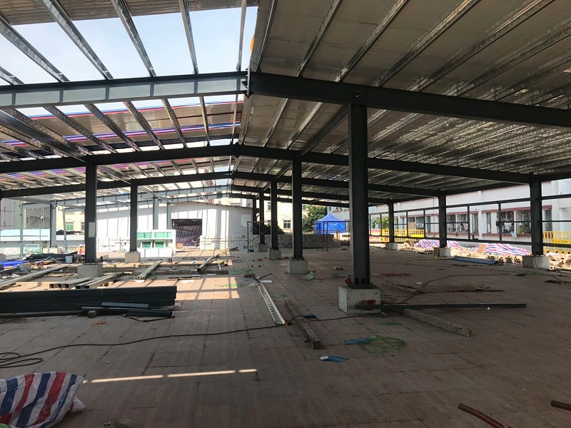 佛山天譜安鋼結構1