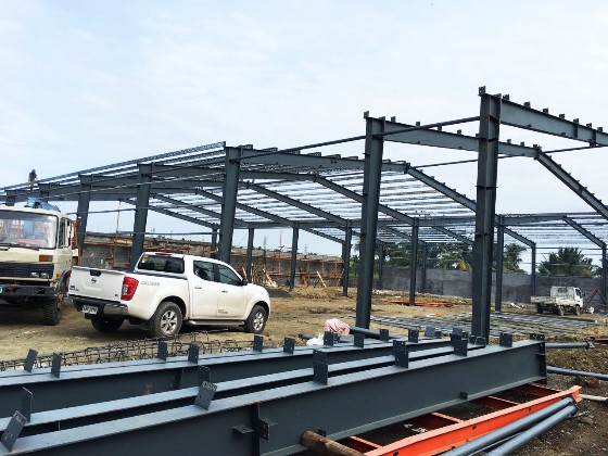 鋼結(jié)構(gòu)工程