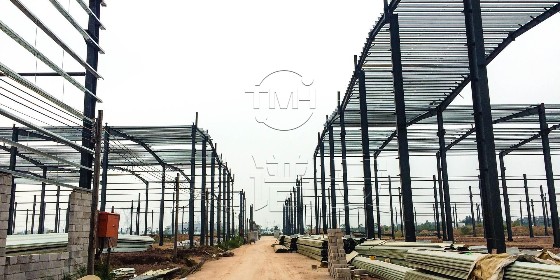 鋼結構廠房廠家在鋼結構廠房工程報價這一環節，會怎么計算成本