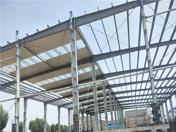 鋼結構廠房