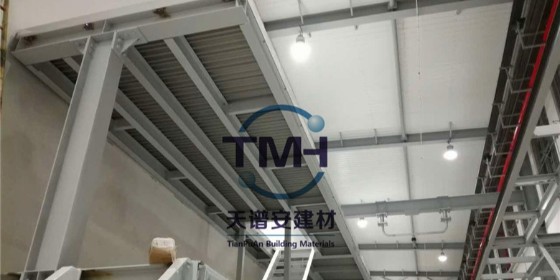 鋼結(jié)構(gòu)平臺