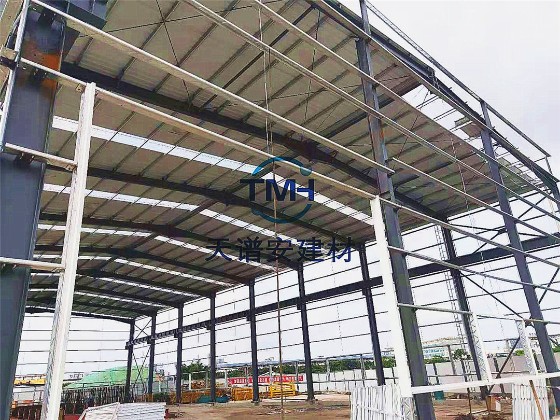 鋼結構建筑公司