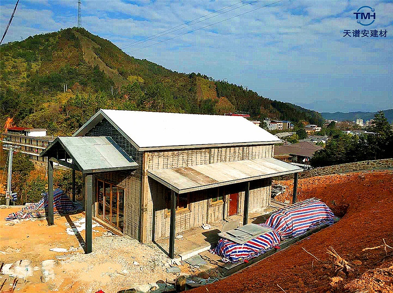 輕鋼別墅報(bào)價(jià)