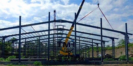 鋼結(jié)構(gòu)施工廠家