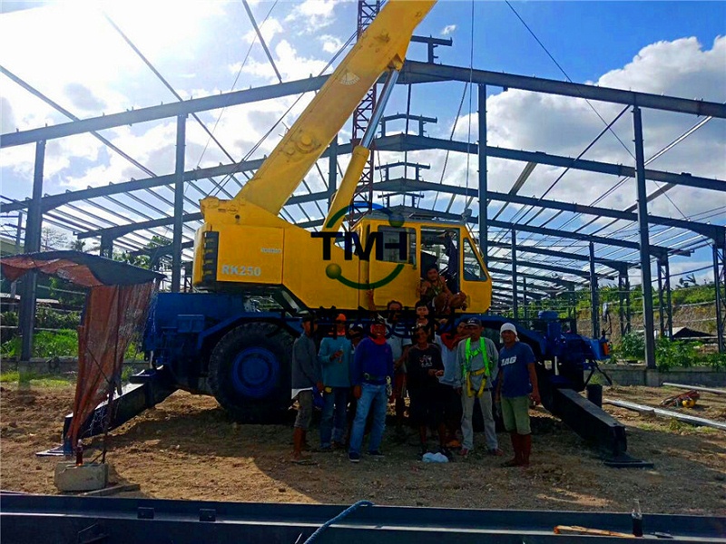 鋼結(jié)構(gòu)施工廠家