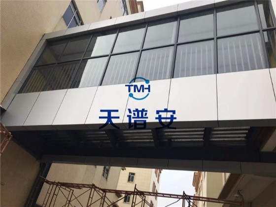 鋼結(jié)構(gòu)連廊