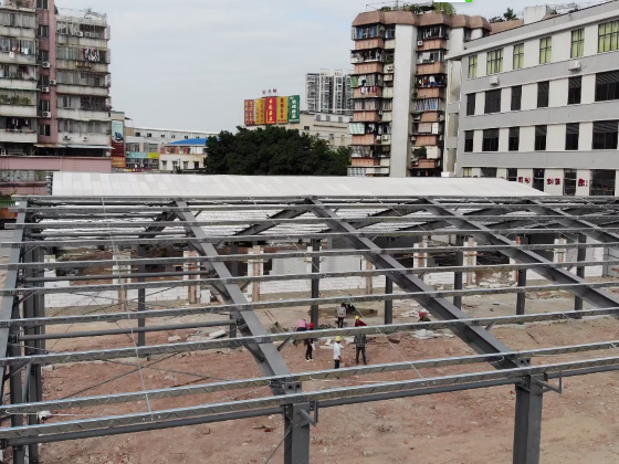 鋼結(jié)構(gòu)工程