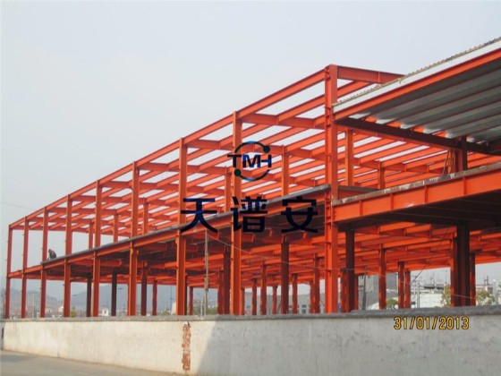 鋼結(jié)構(gòu)裝配式建筑