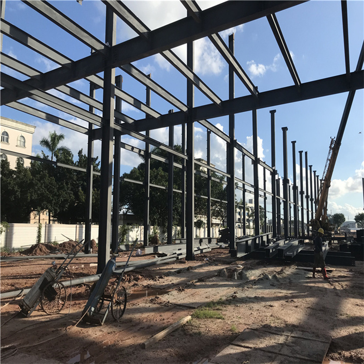 鋼結構廠家