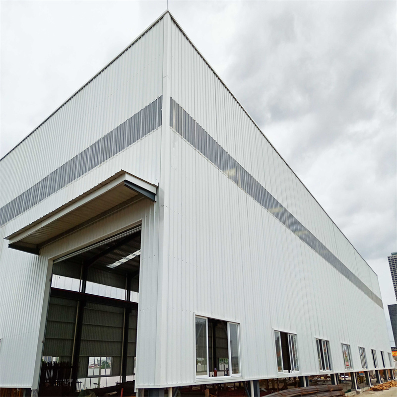 鋼結(jié)構(gòu)廠家