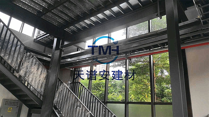 鋼結構閣樓建造價格