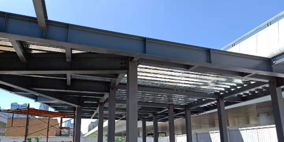 鋼構(gòu)加層加工廠家