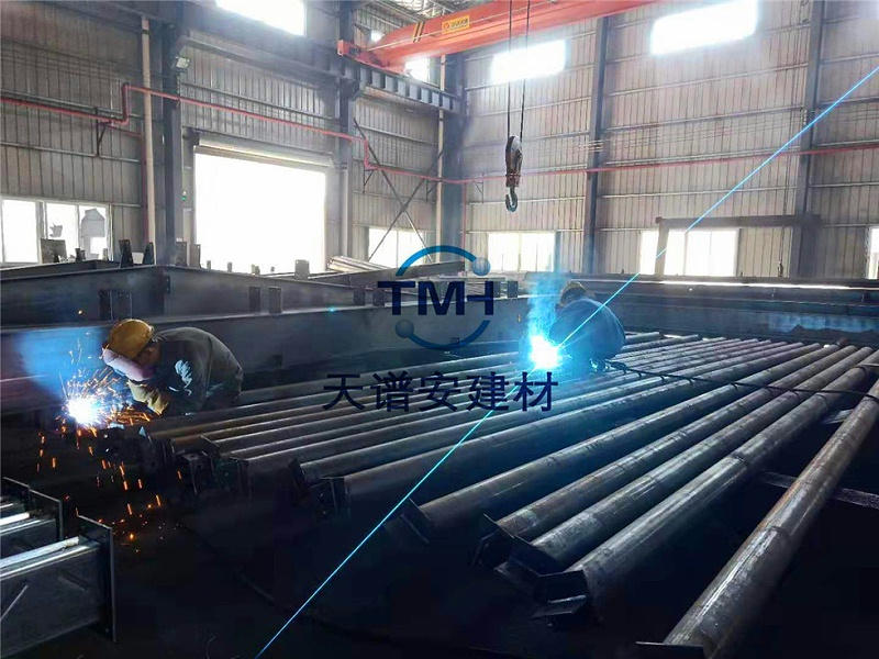 鋼結(jié)構(gòu)焊接