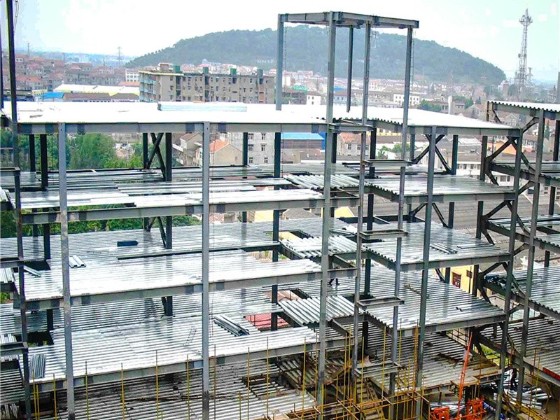 鋼結(jié)構(gòu)廠房