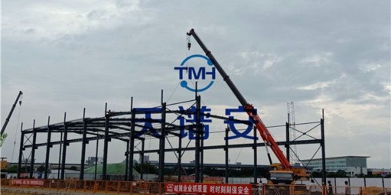 鋼結(jié)構(gòu)工程安裝