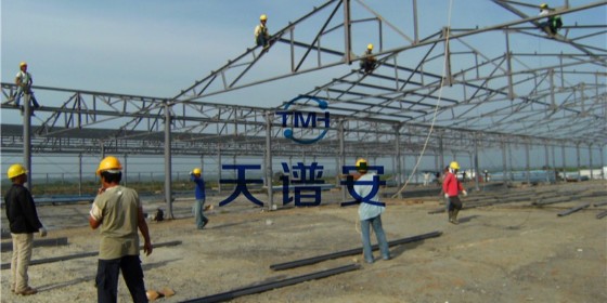 鋼結(jié)構(gòu)工程