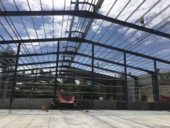 鋼結(jié)構(gòu)倉庫多少錢一平方