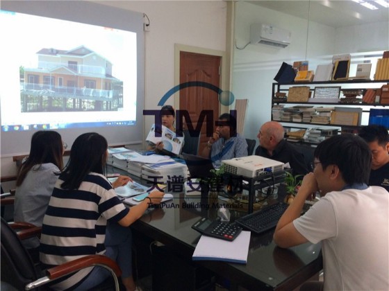 鋼結構出口廠家供應