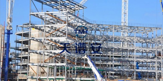 高層鋼結(jié)構(gòu)