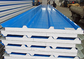 C級(jí)阻燃屋面板