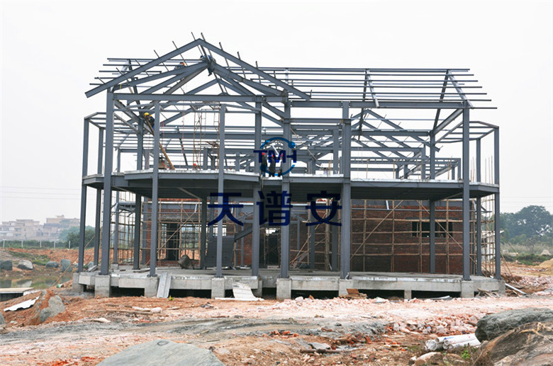 鋼結(jié)構(gòu)住宅