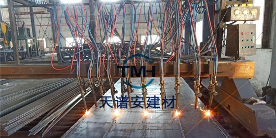 鋼結(jié)構(gòu)加工