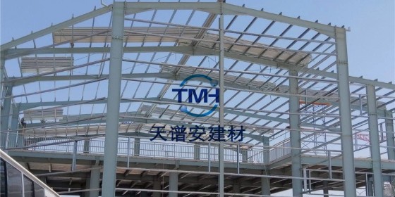 鋼結(jié)構(gòu)廠房