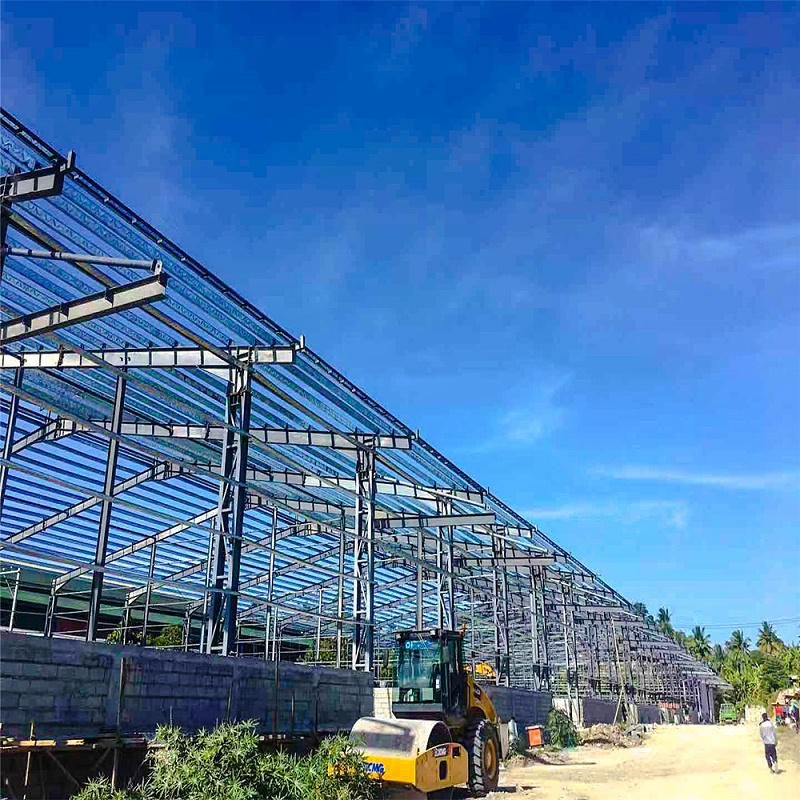 鋼結(jié)構(gòu)廠家