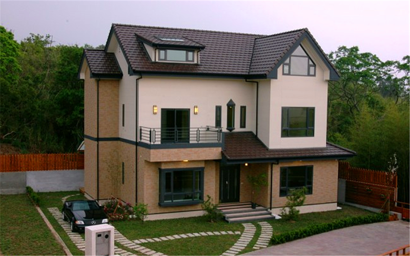 輕鋼房優(yōu)點