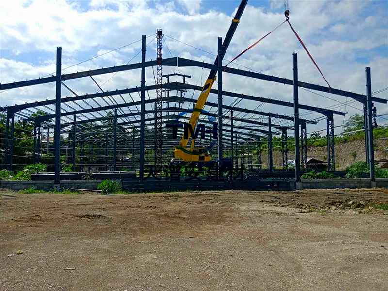 鋼結(jié)構(gòu)廠房