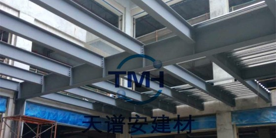 鋼結(jié)構(gòu)夾層