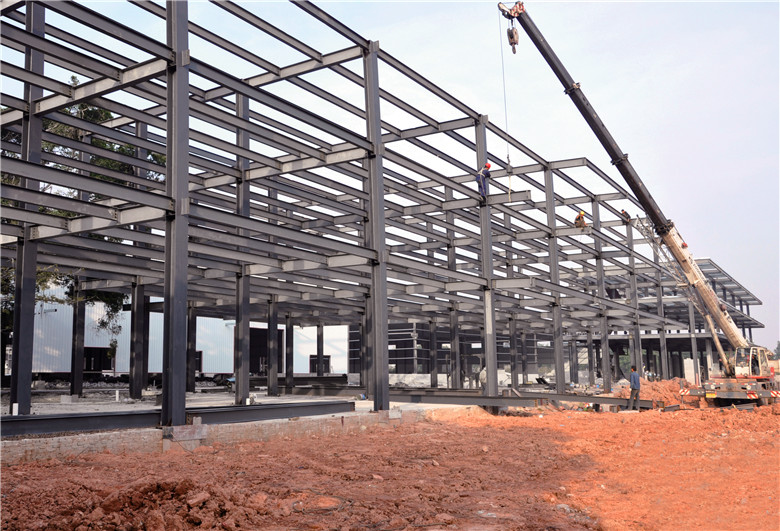 圖冊(cè)鋼構(gòu)