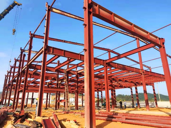 鋼結構廠房