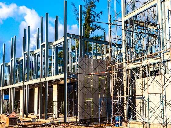 鋼結(jié)構(gòu)工程