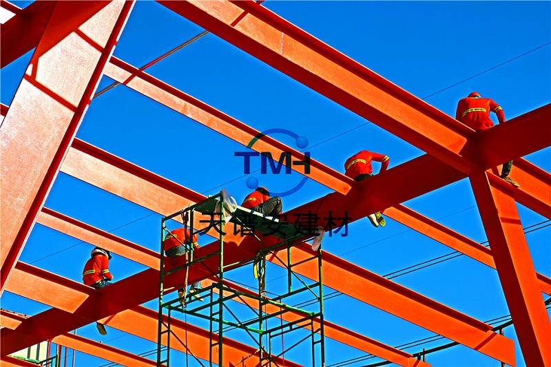 廣東大型鋼結構加工企業