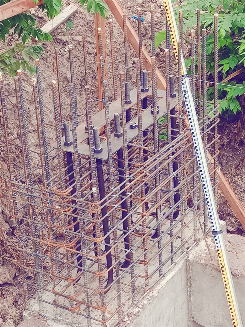 鋼結(jié)構(gòu)加工